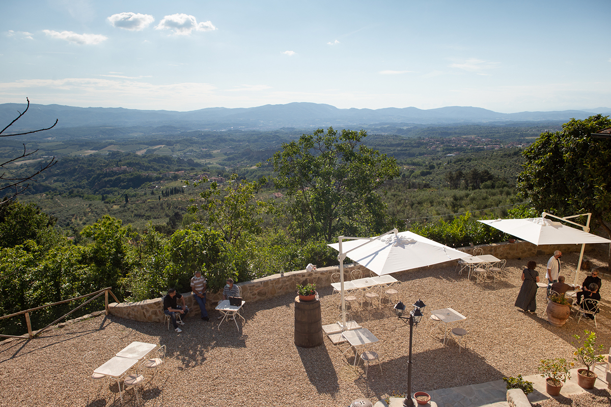 Villa toscana